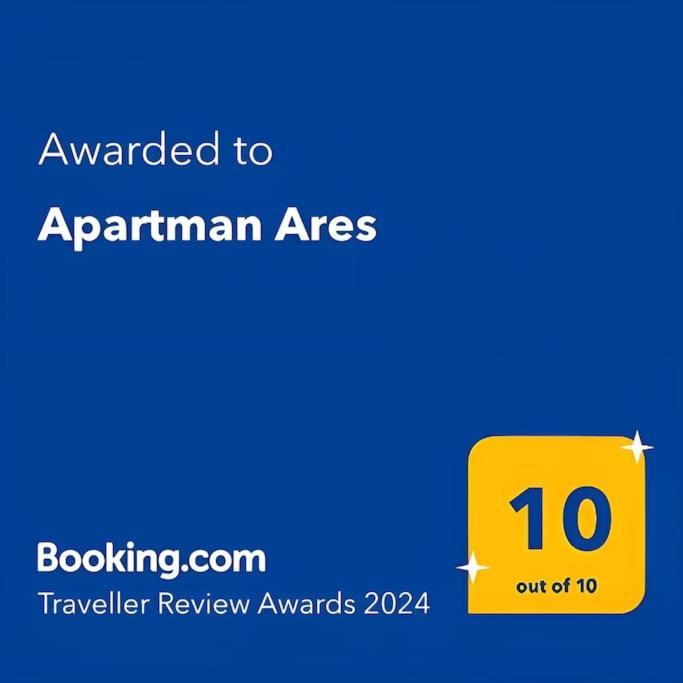 Apartman Ares Cacak Exterior photo