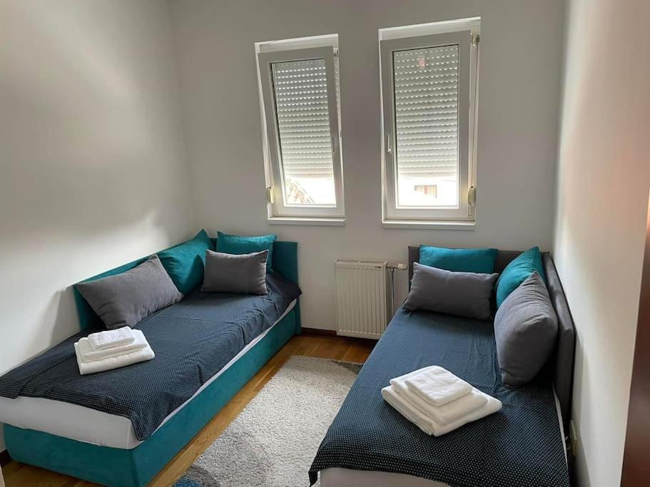 Apartman Ares Cacak Exterior photo