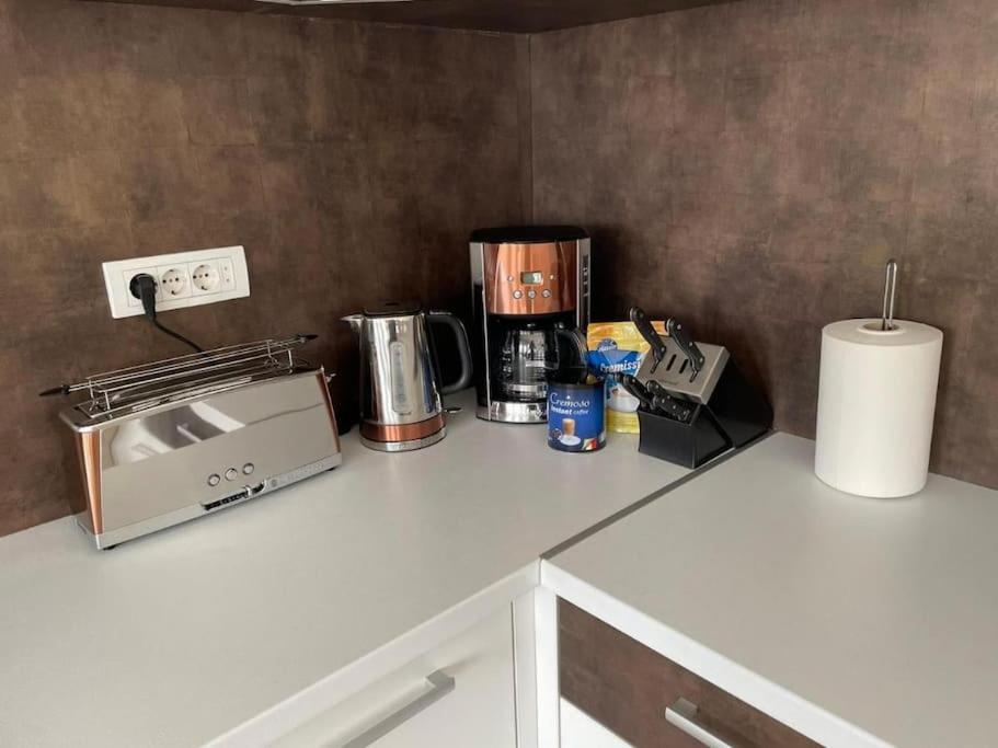 Apartman Ares Cacak Exterior photo