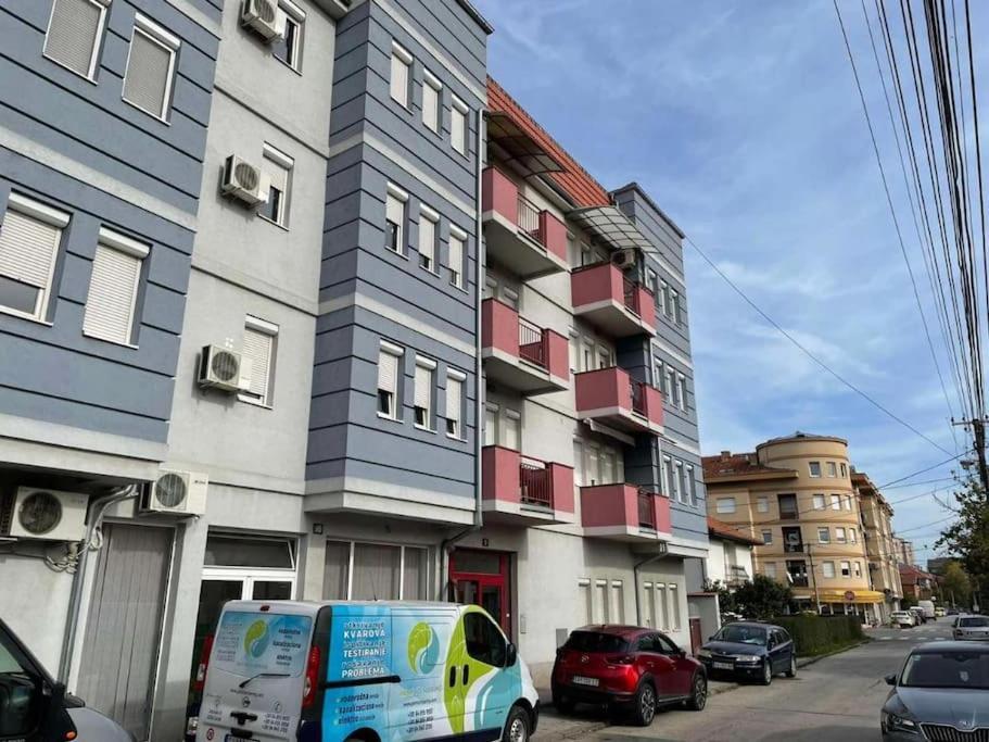 Apartman Ares Cacak Exterior photo